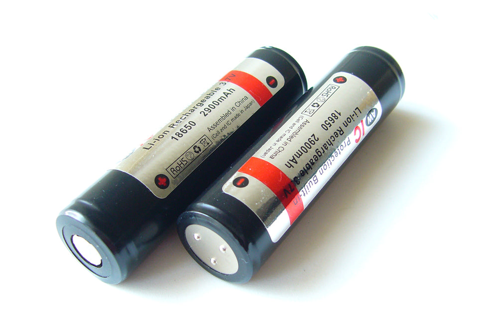AW R18650 2900mah Battery