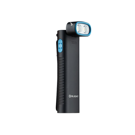 Olight Arkfeld Arkflex Adjustable Right Angle 1000 Lumen Rechargeable EDC Flashlight