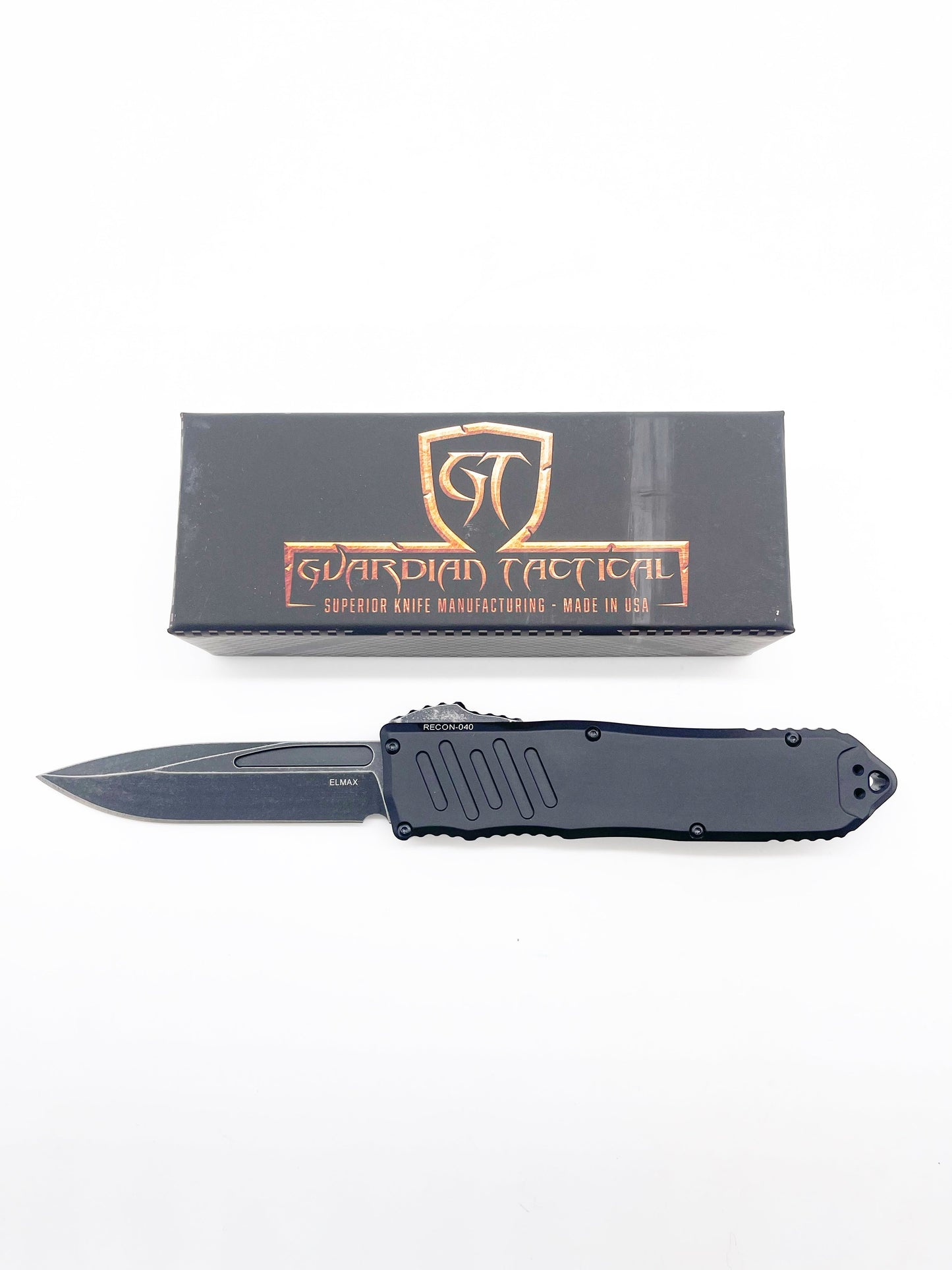 Guardian Tactical RECON-040 OTF 113611 Dark Stonewash S/E