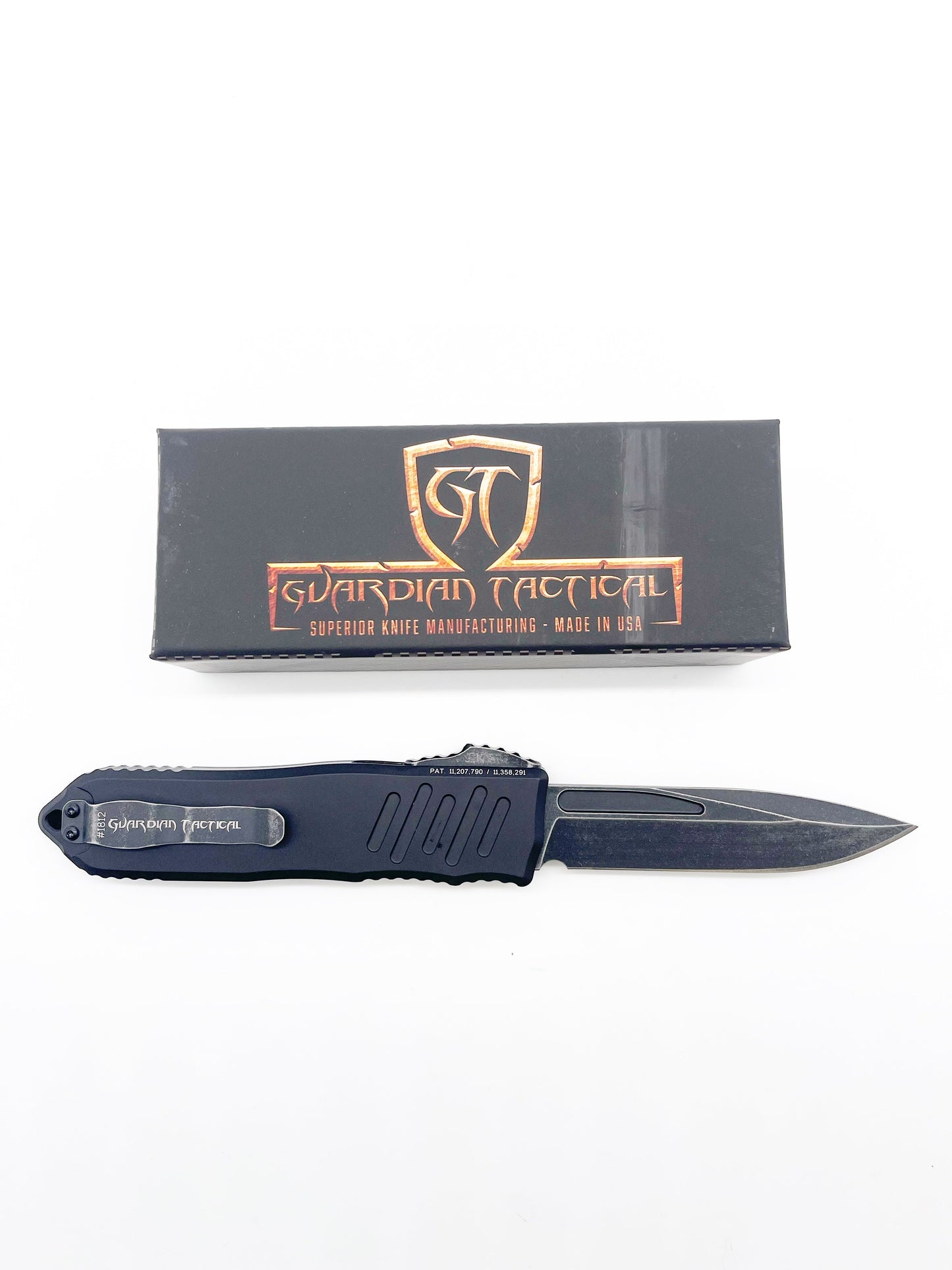 Guardian Tactical RECON-040 OTF 113611 Dark Stonewash S/E
