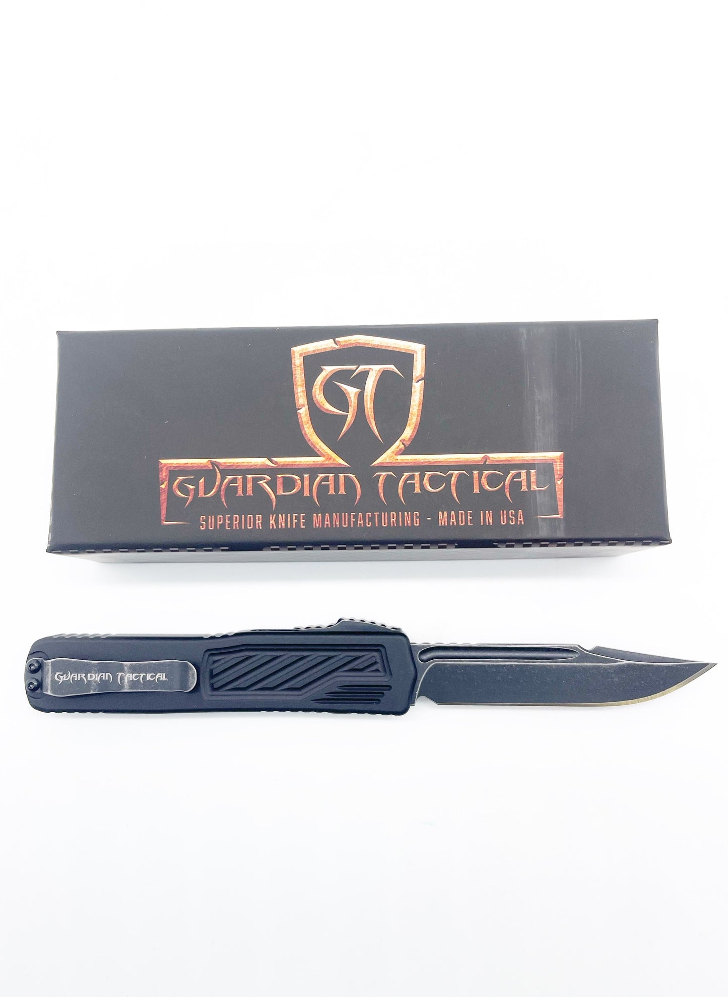Guardian Tactical Scout OTF 143611 Dark Stonewash S/E