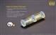 NItecore NL1826 2600MAH 3.7V 18650 Rechargeable Battery