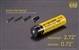 NItecore NL1826 2600MAH 3.7V 18650 Rechargeable Battery