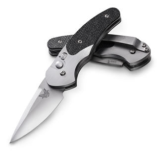 Benchmade Impel Auto 3150 - Plain Edge
