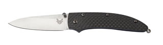 Benchmade Shoki 480-1 Folding Knife - Carbon Fiber