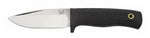 Benchmade Rant Drop-Point 515 product image - 440C drop-point fixed blade, Mel Pardue design