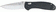 Benchmade Griptilian 551 black Valox AXIS lock folding knife compact view