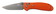 Benchmade Griptilian 551H2O blade close-up detail - corrosion resistant X15 T.N. steel
