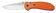 Benchmade Griptilian 551ORG orange folding knife thumbnail