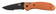 Benchmade Griptilian 551SBKORG orange folding knife thumbnail