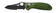 Benchmade Mini Griptilian 555SBKHGOD olive drab Valox folding knife, small legacy thumbnail