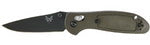 Benchmade Mini Griptilian 556BKOD folding knife product image