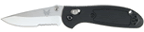 Benchmade Mini Griptilian 556S folding knife product image