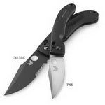 Benchmade Mini Onslaught 746BK closed view