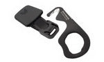 Benchmade 7 Hook 7BLKBLT hook blade detail – 440C strap cutter