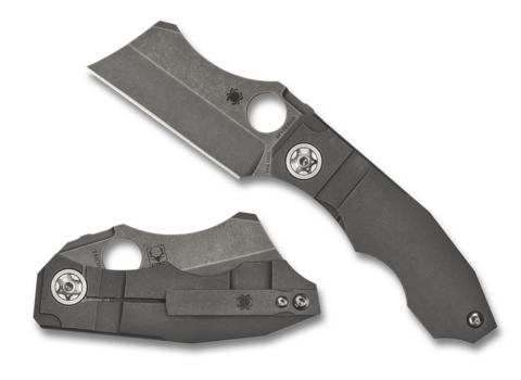 Spyderco STOVEPIPE™ C260TI