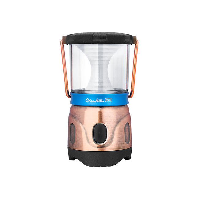 Olight Olantern Mini 150 Lumen Camping Lantern Built-in Rechargeable Battery - Bronze