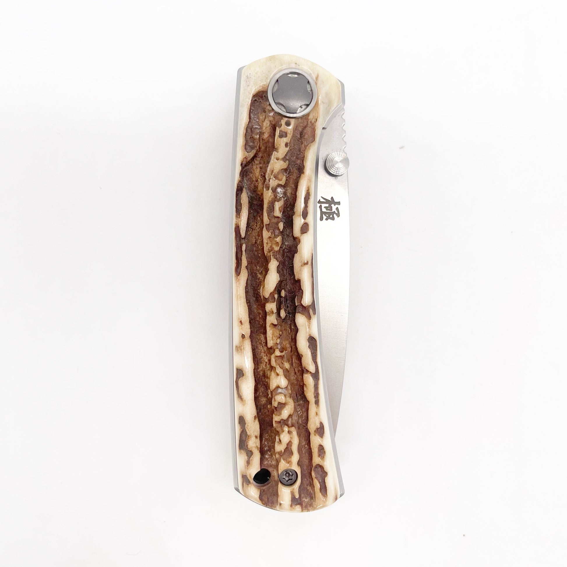 North Mountain Blade Ultra-AntlerZDP189 detail view 4