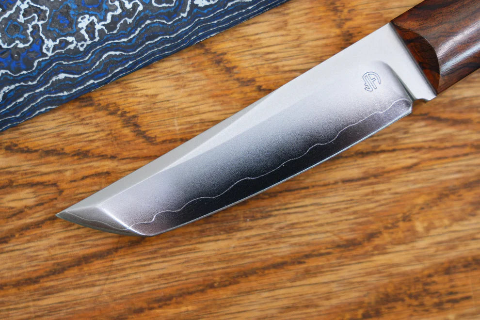 North Mountain Blade ChopMiniFixed-desertironwood detail view 3