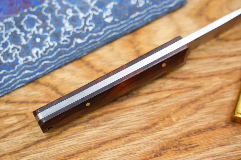 North Mountain Blade ChopMiniFixed-desertironwood detail view 7
