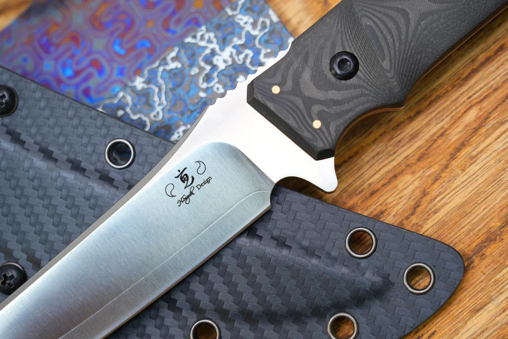 North Mountain Blade HiroshiiSuzuki-UtilityB detail view 15