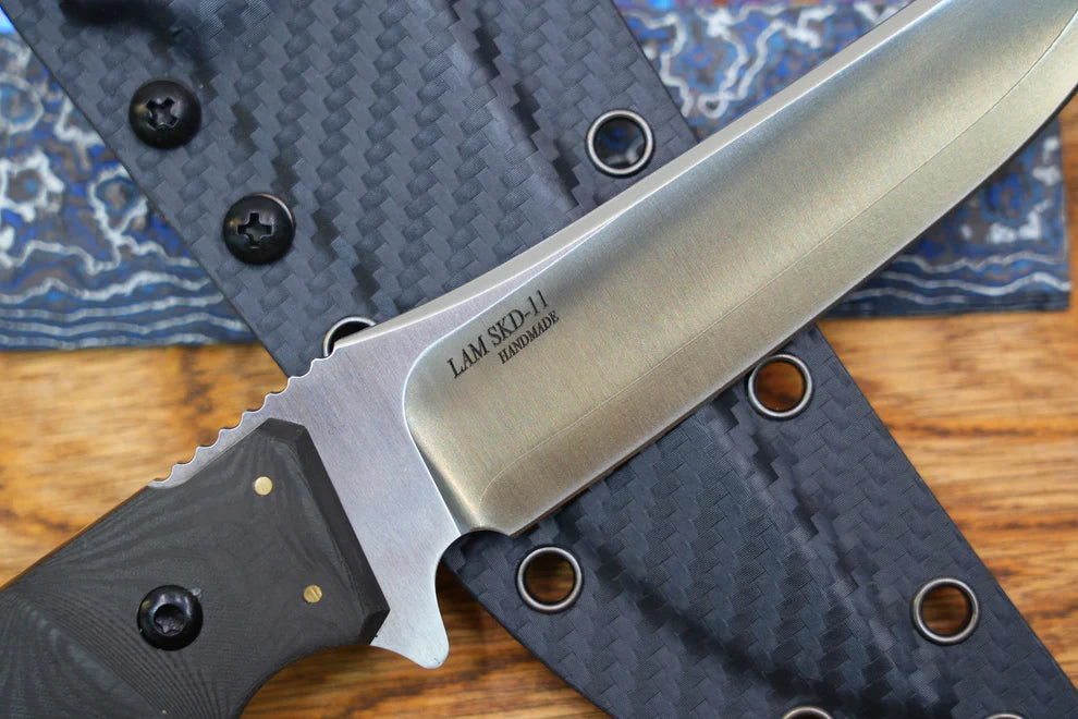 North Mountain Blade HiroshiiSuzuki-UtilityB detail view 12
