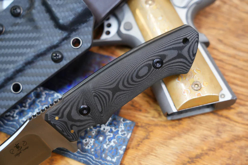 North Mountain Blade HiroshiiSuzuki-UtilityB detail view 10