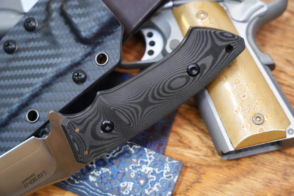 North Mountain Blade HiroshiiSuzuki-UtilityB detail view 9
