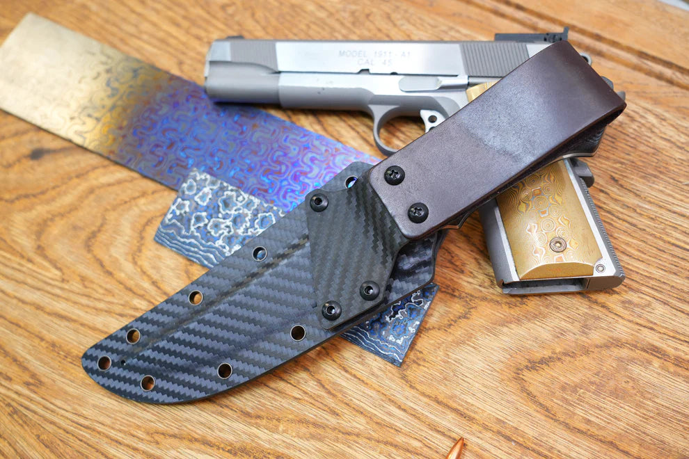 North Mountain Blade HiroshiiSuzuki-UtilityB detail view 7