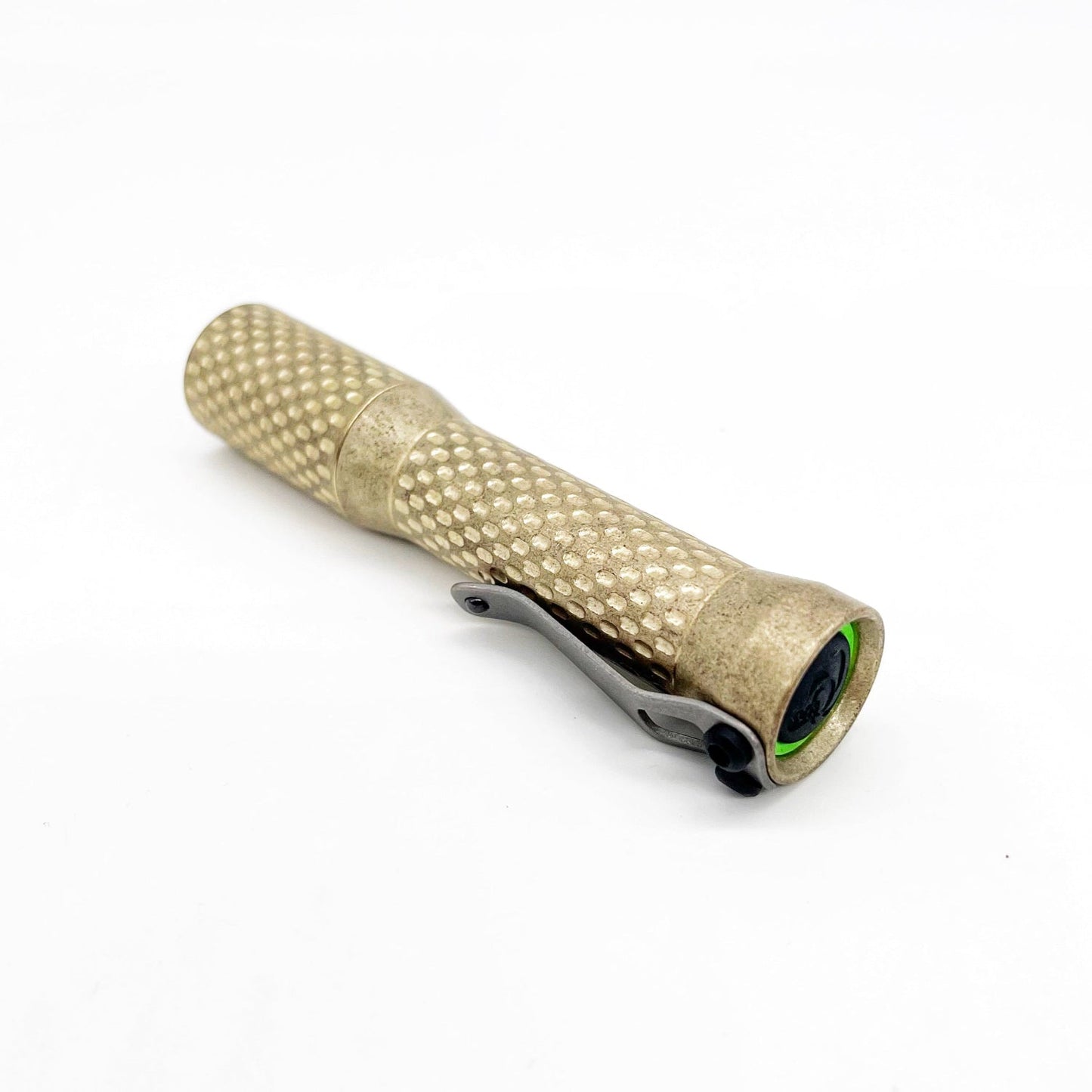 Dawson Machine Craft Divot Slim Flashlight H17Fx Driver