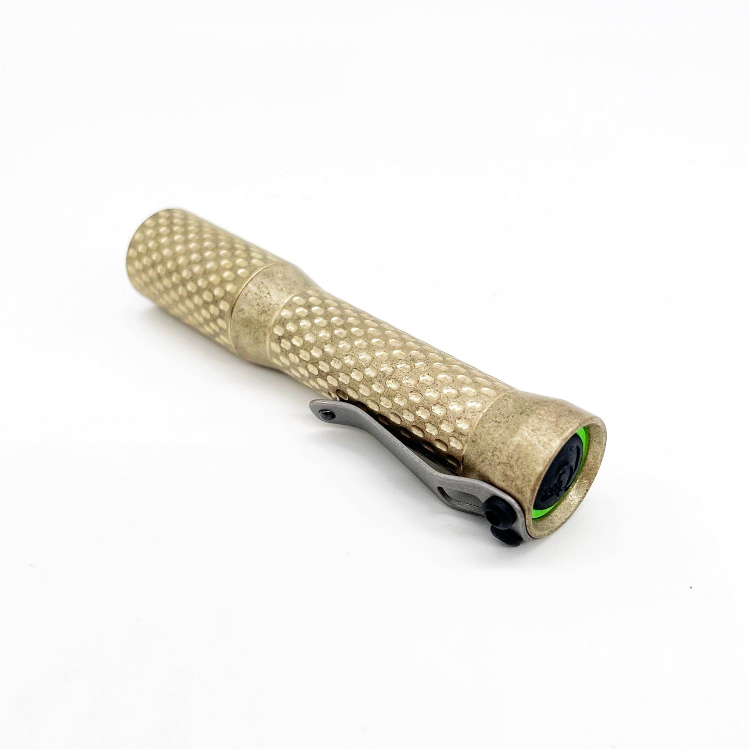 Dawson Machine Craft Divot Slim Flashlight H17Fx Driver