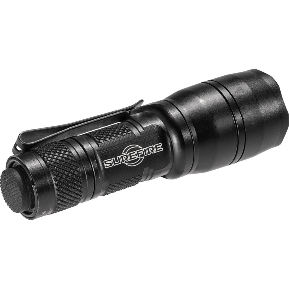 Surefire E1B-MV Backup 400 Lumen Flashlight w/ Max Vision Beam 1 x 123a Battery Included