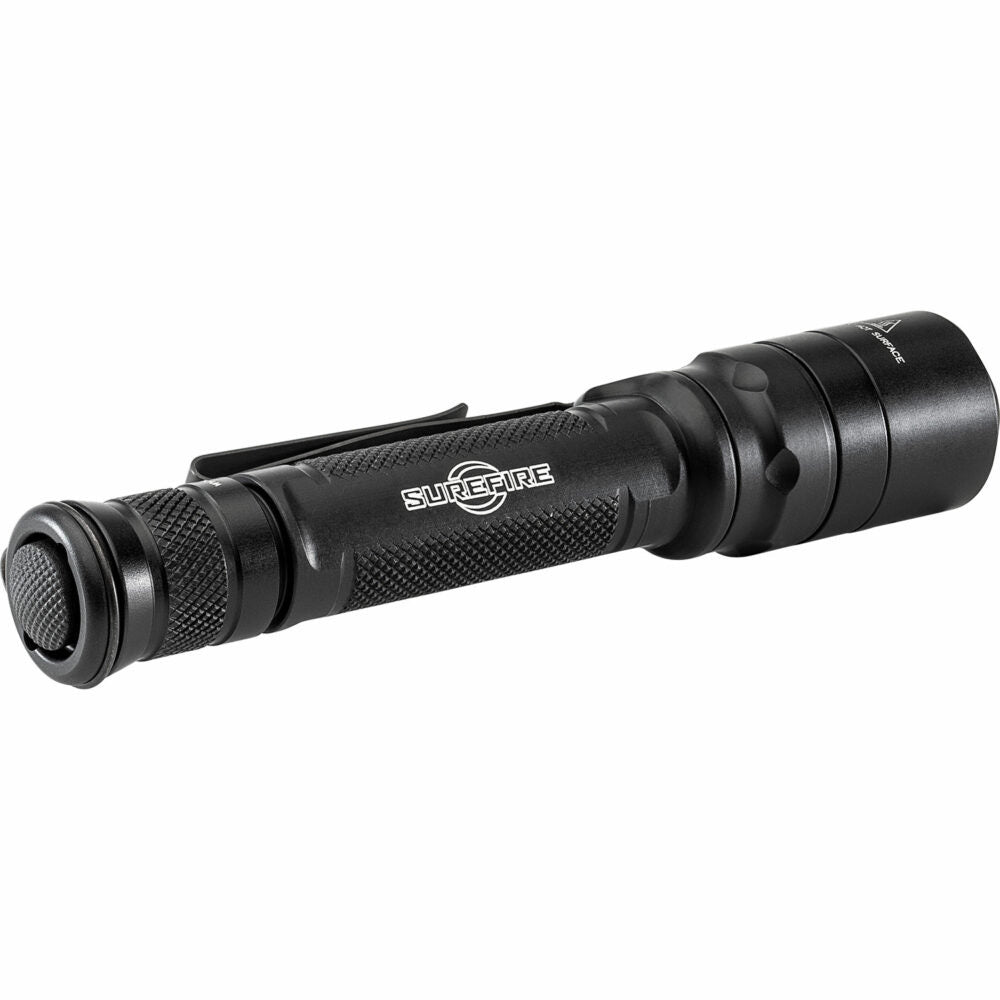 Surefire EDCL2-T Dual Output 1200 Lumen EDC Flashlight 2 * 123A Batteries