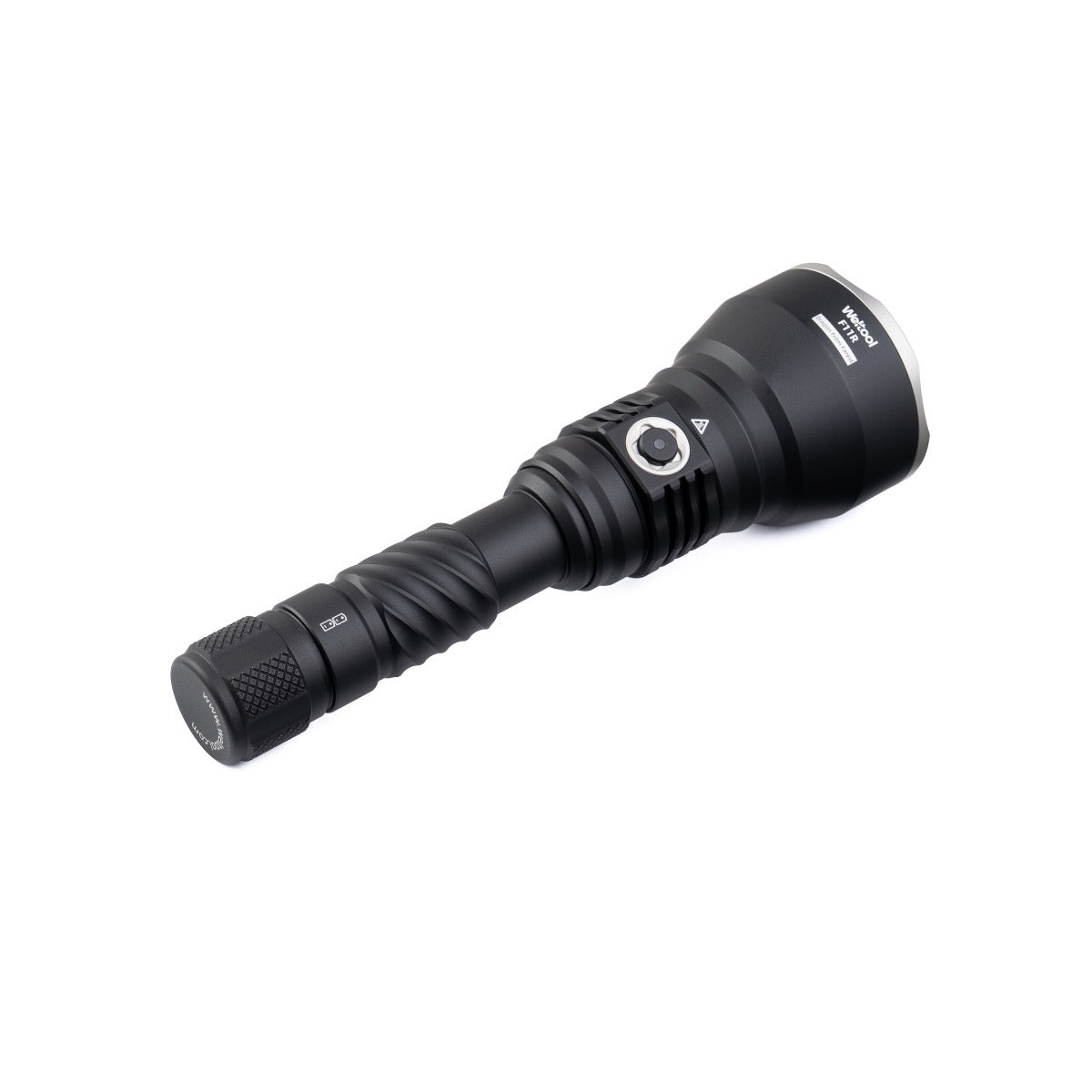 Weltool F11R USB-C rechargeable tactical flashlight