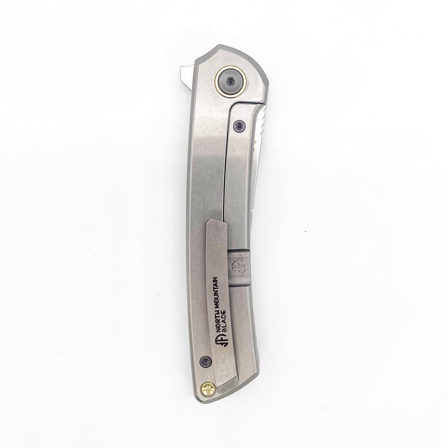 North Mountain Blade ZERO-Ti/CF detail view 4