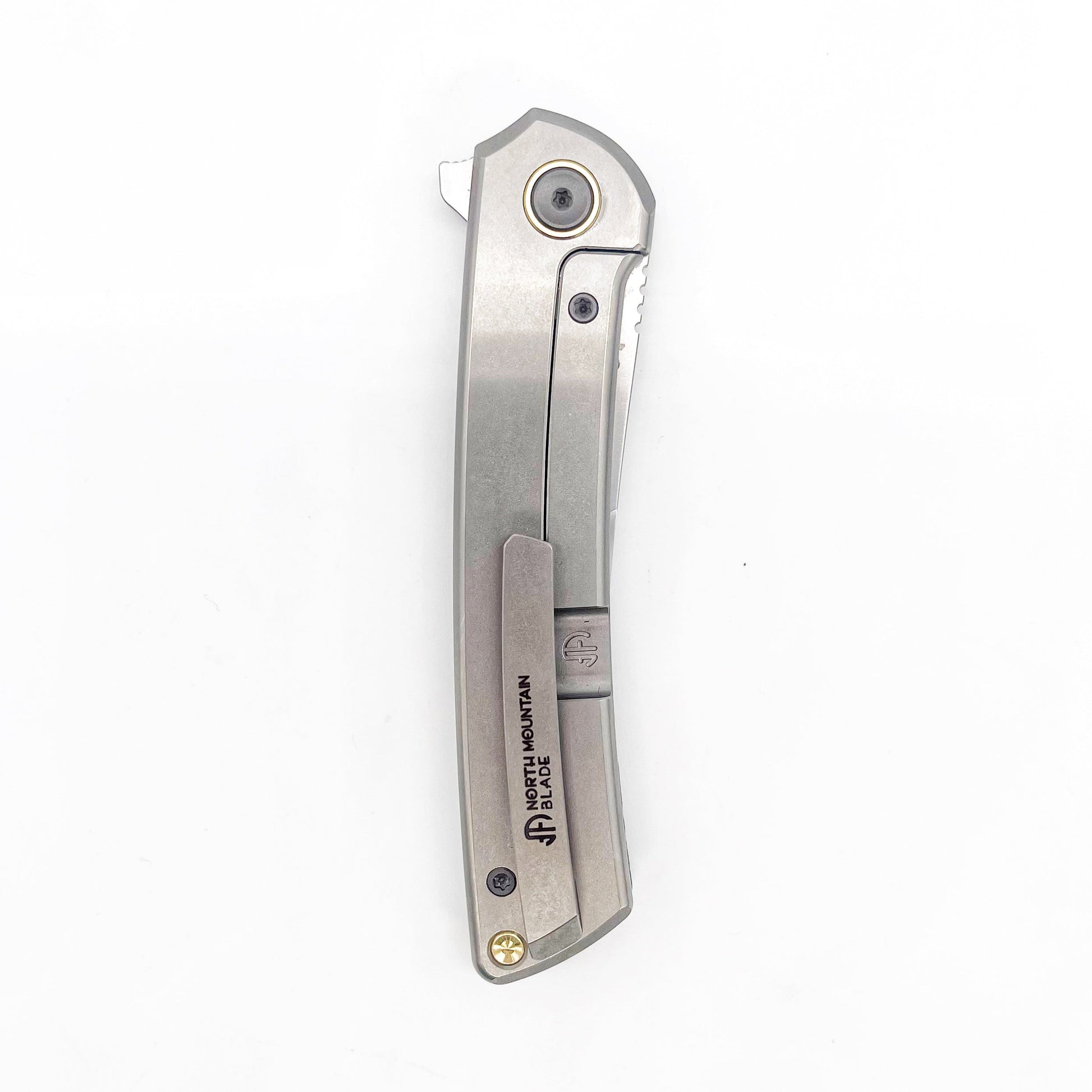 North Mountain Blade ZERO-Ti/CF detail view 4