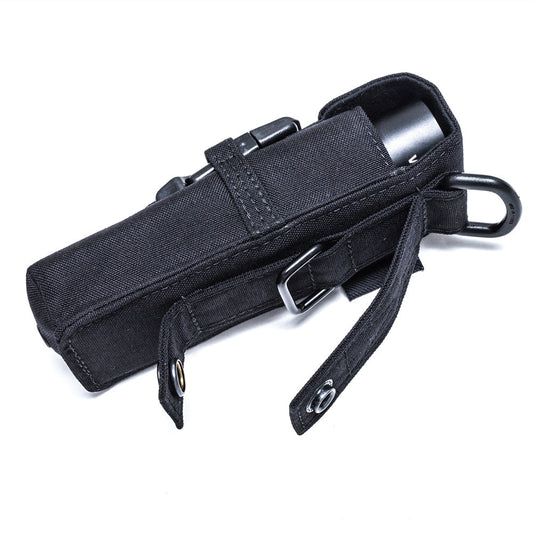 Weltool FH2 V2.0 CORDURA flashlight holster front view