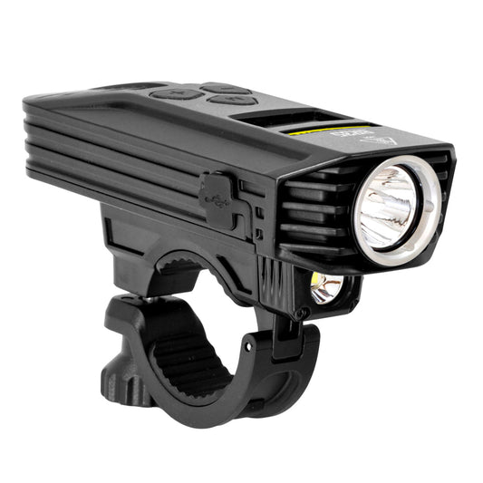 NITECORE BR35 1800 LUMEN USB RECHARGEABLE DUAL DISTANCE BEAM BIKE LIGHT