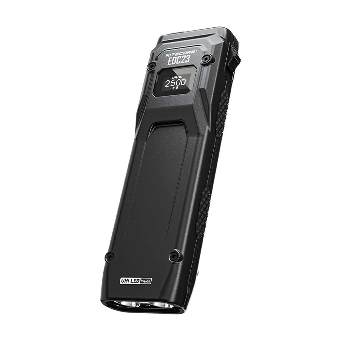 Nitecore EDC23 2500 Lumen USB-C Rechargeable Ultra-Slim EDC Flashlight