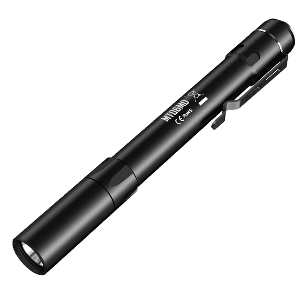 Nitecore MT06MD 180 Lumen 2 x AAA Nichia 219B High CRI Flashlight