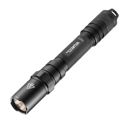 NiteCore Multi Task Series MT2A 345 Lumen 2 x AA CREE XP-G LED Flashlight