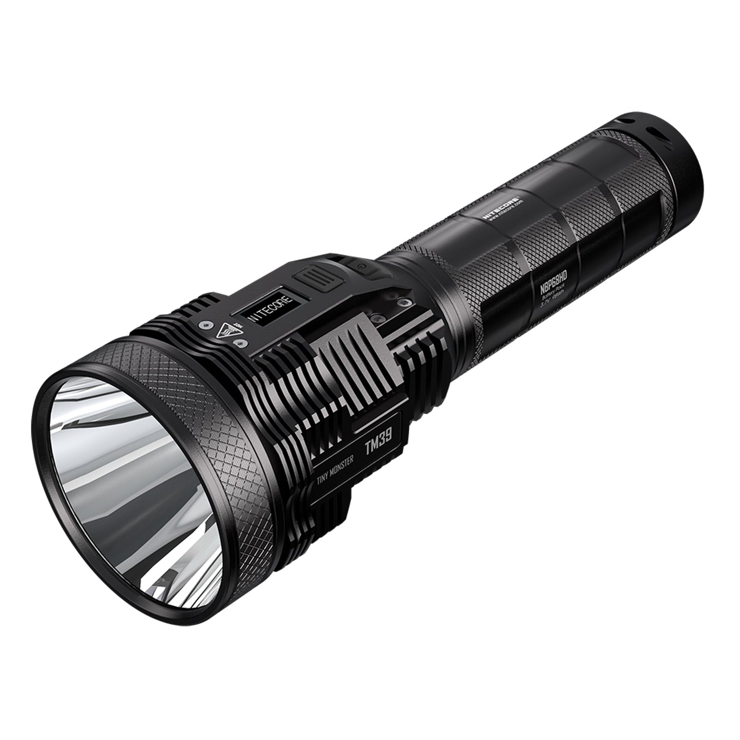 Nitecore TM39 5200 Lumen NBP68HD Battery