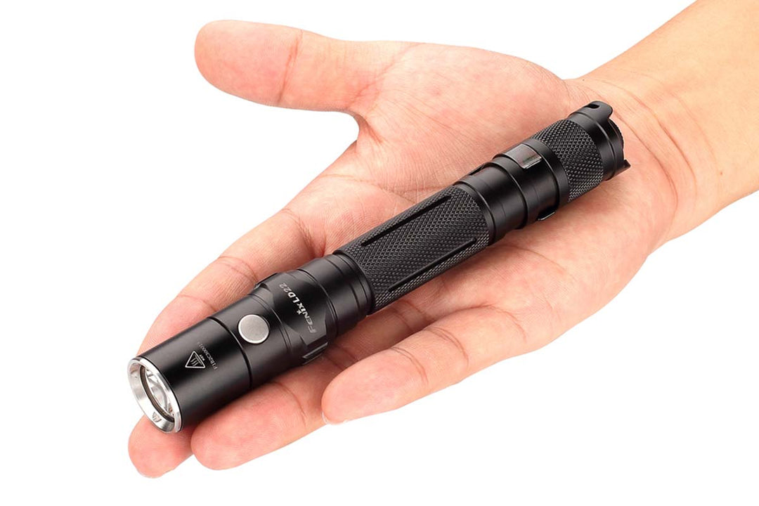 Fenix LD22 2015 Edition 2x AA 300 Lumens CREE XP-G2 LED Flashlight