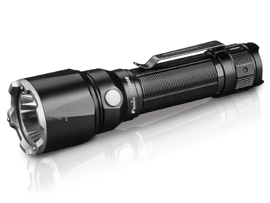 Fenix TK22UE 1600 Lumen Flashlight w/ Micro-USB Rechargeable 21700 Battery Luminus SST40 LED