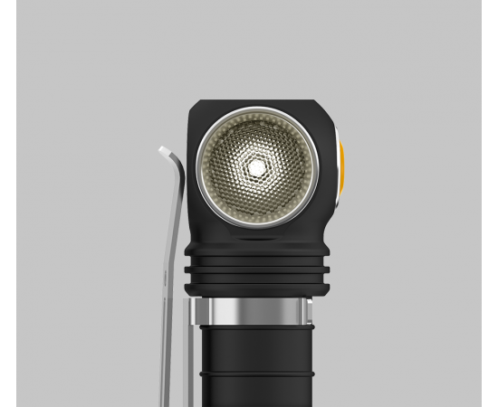 Armytek Wizard C1 Pro Magnet USB+18350 / Warm / 930 lm / TIR 70Â°:120Â° / 1x18350 (incl.)