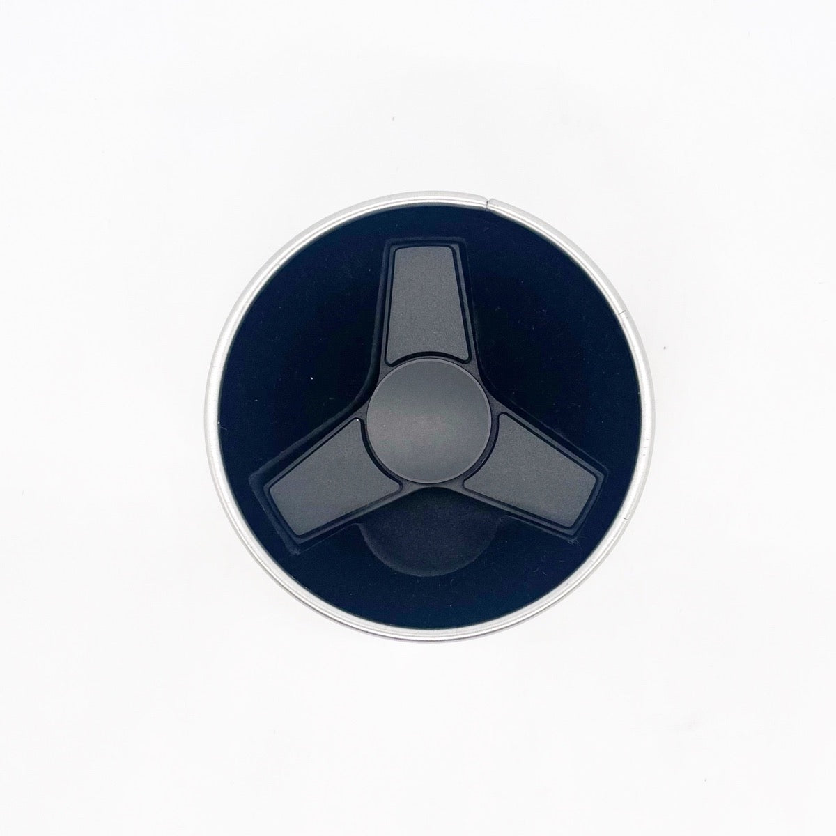 C3 Fidget Spinner-Black
