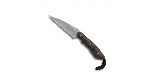CRKT S.P.E.W. (Small Pocket Everyday Wharncliffe) Fixed Blade Knife - 2388