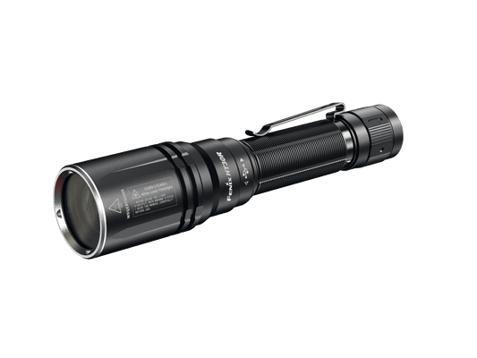 Fenix Fenix HT30R White Laser Flashlight USB-C Rechargeable 500 Lumens 600k Candela