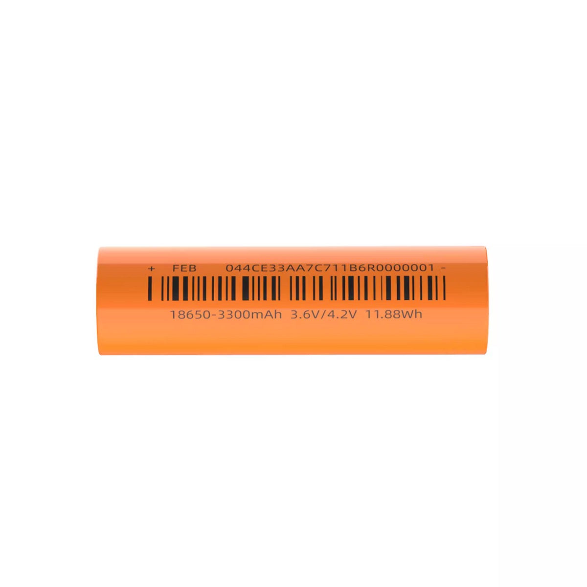Weltool INR18-33 (INR18-33) high-capacity 3300mAh 18650 battery