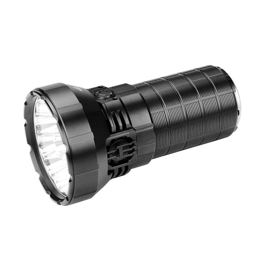 Imalent MS12 Mini 65000 Lumen High Powered Rechargeable Flashlight 12 x CREE XHP70 Gen2 LED